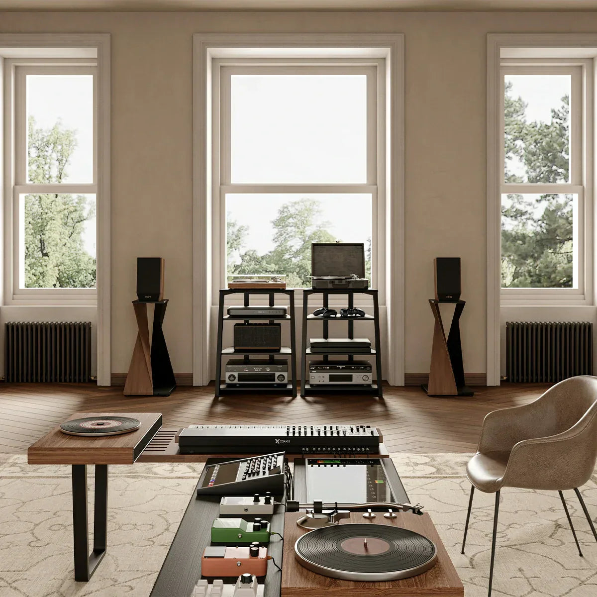 best record player stand