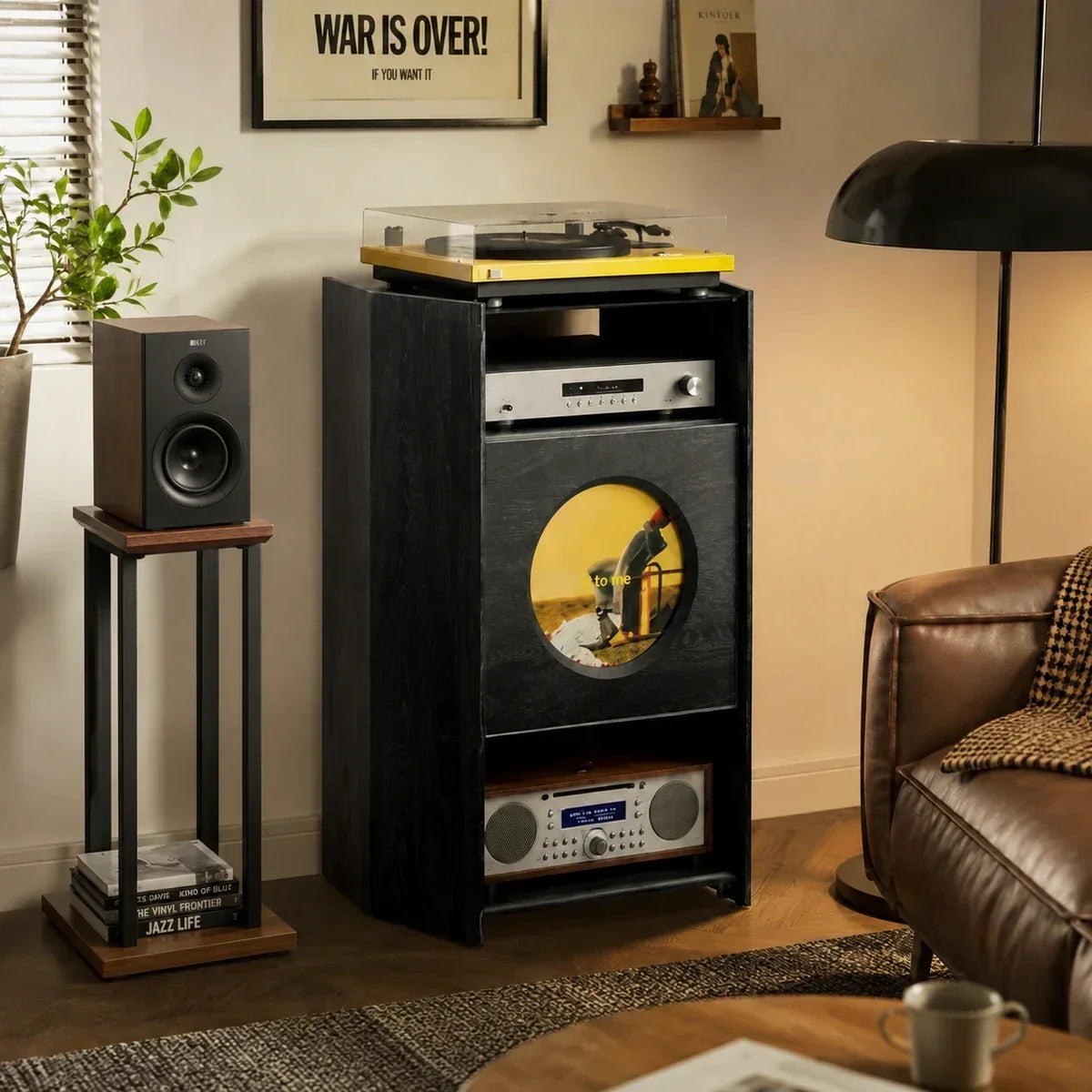 Picasso RS05 Record Player Stand