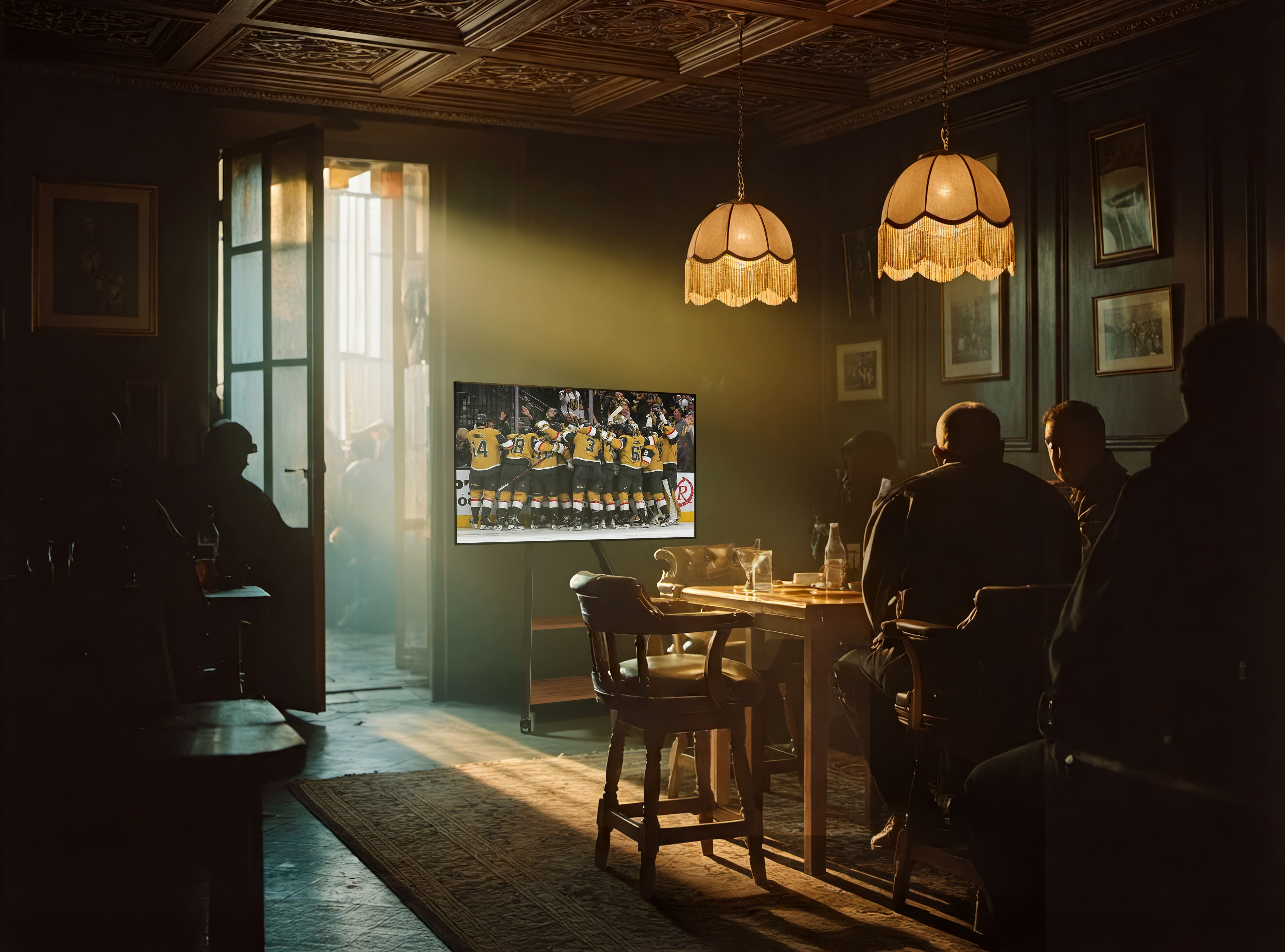 The Winter Sanctuary