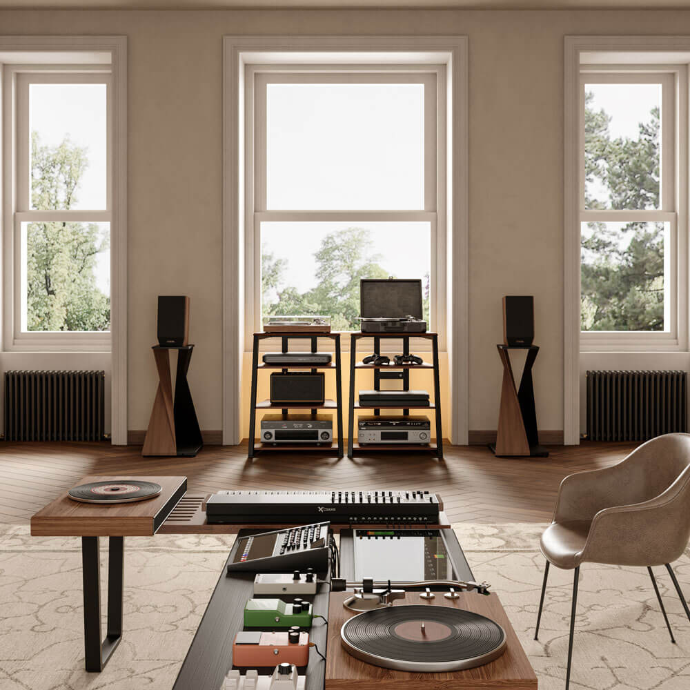 Collector TC88 TV Stand