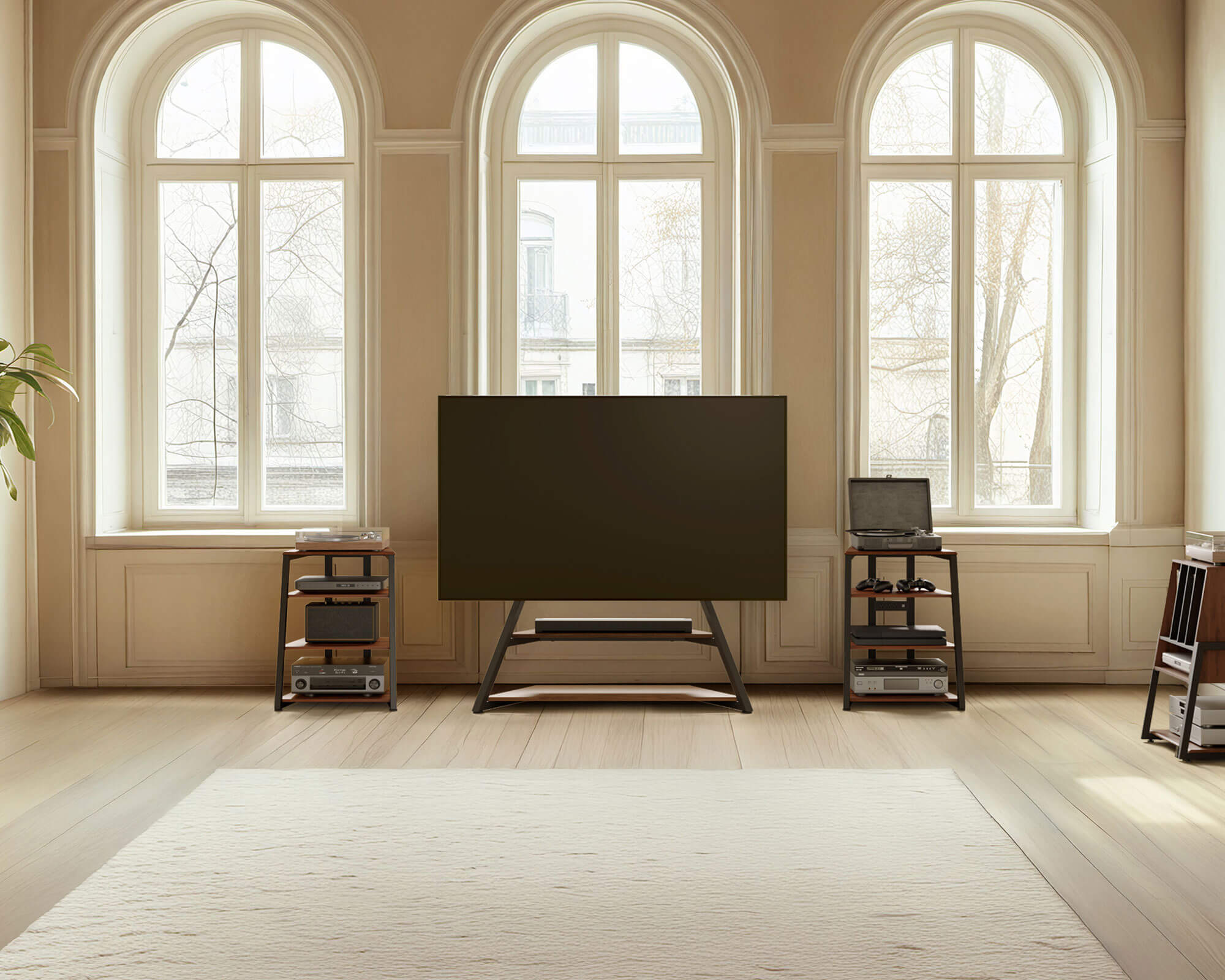 Home Theater | Eiffel FT100 & AS07