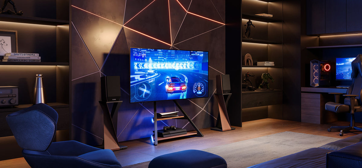 Home Gaming Studio