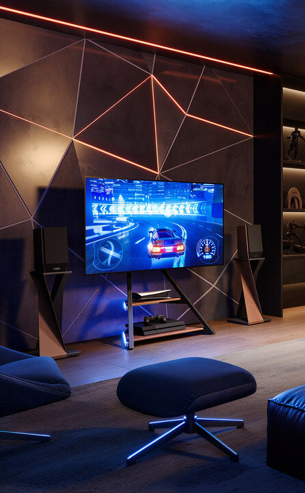 Home Gaming Studio