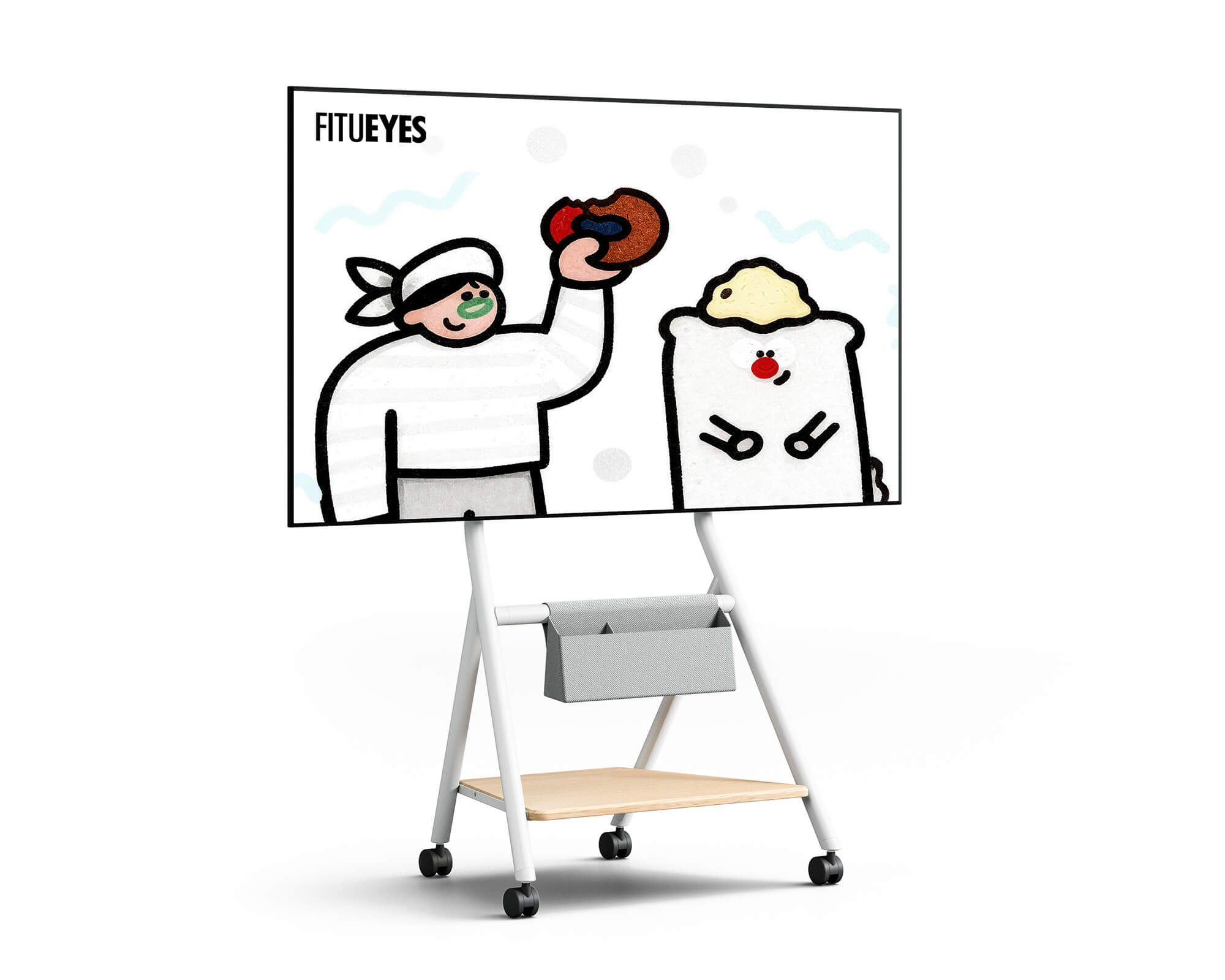 Collector TC65 TV Stand