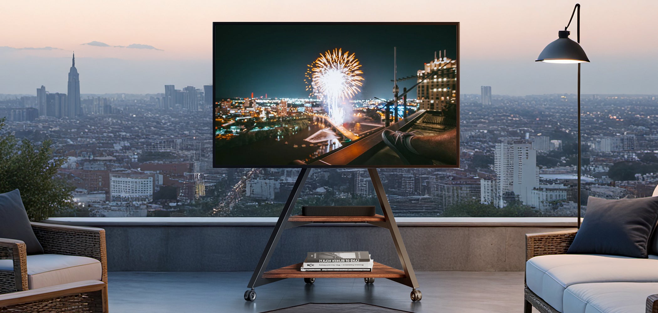 Outdoor Eiffel Collection