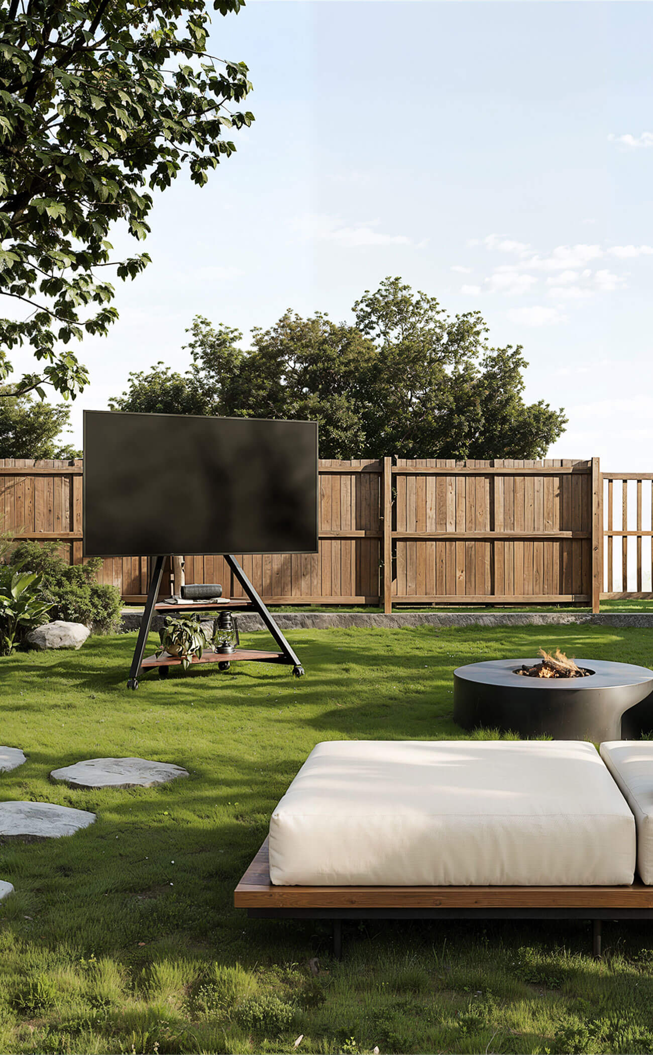 Eiffel TV Stand Collection