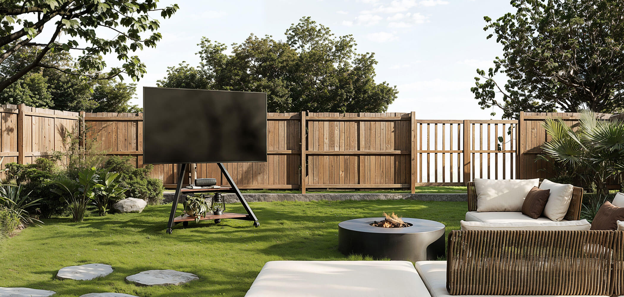 Eiffel TV Stand Collection