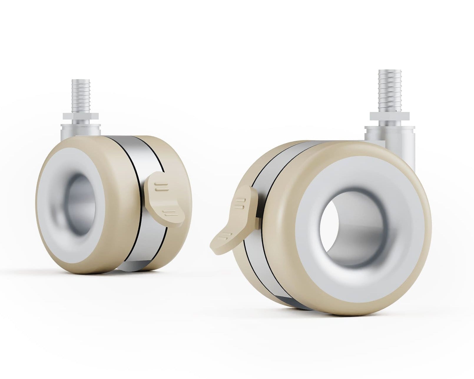 #color_morandi grey- 4 casters