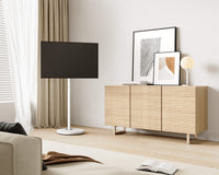 Master V2 FT48 Corner TV Stand
