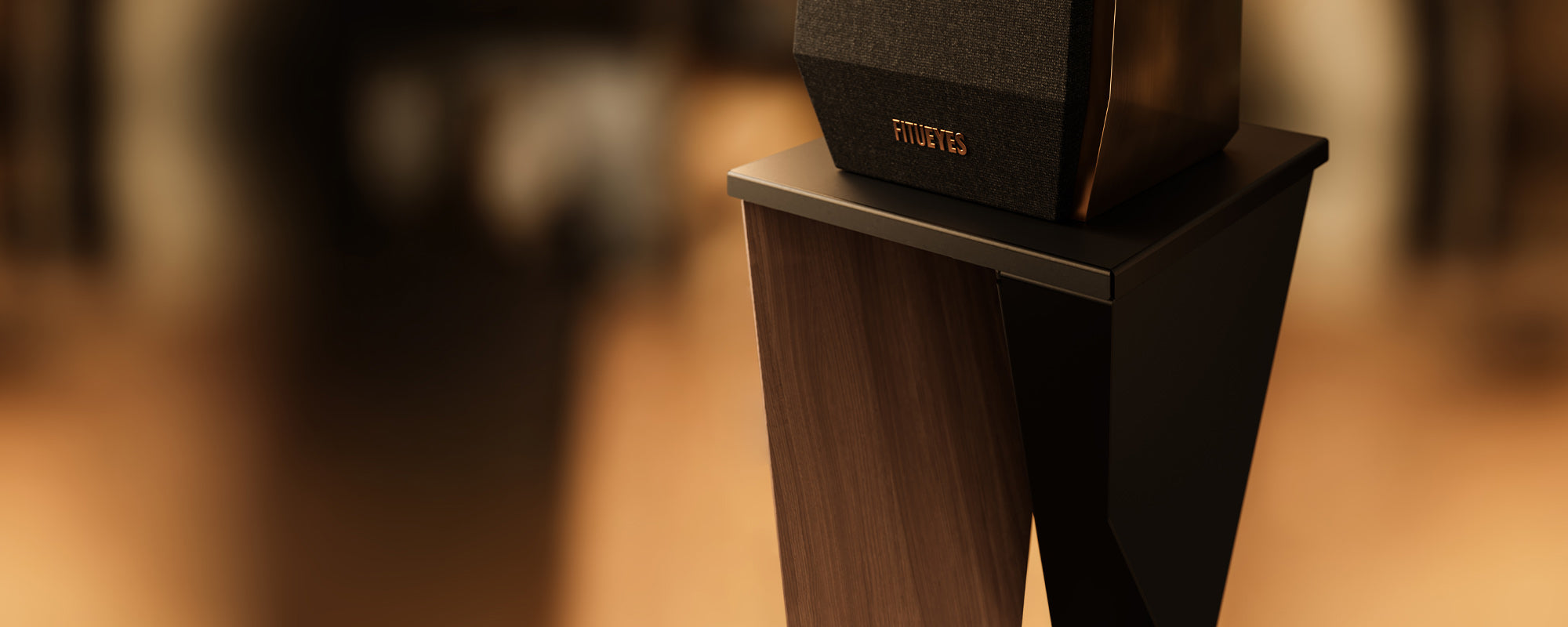 FITUEYES Eiffel SS11 Speaker Stand - FITUEYES