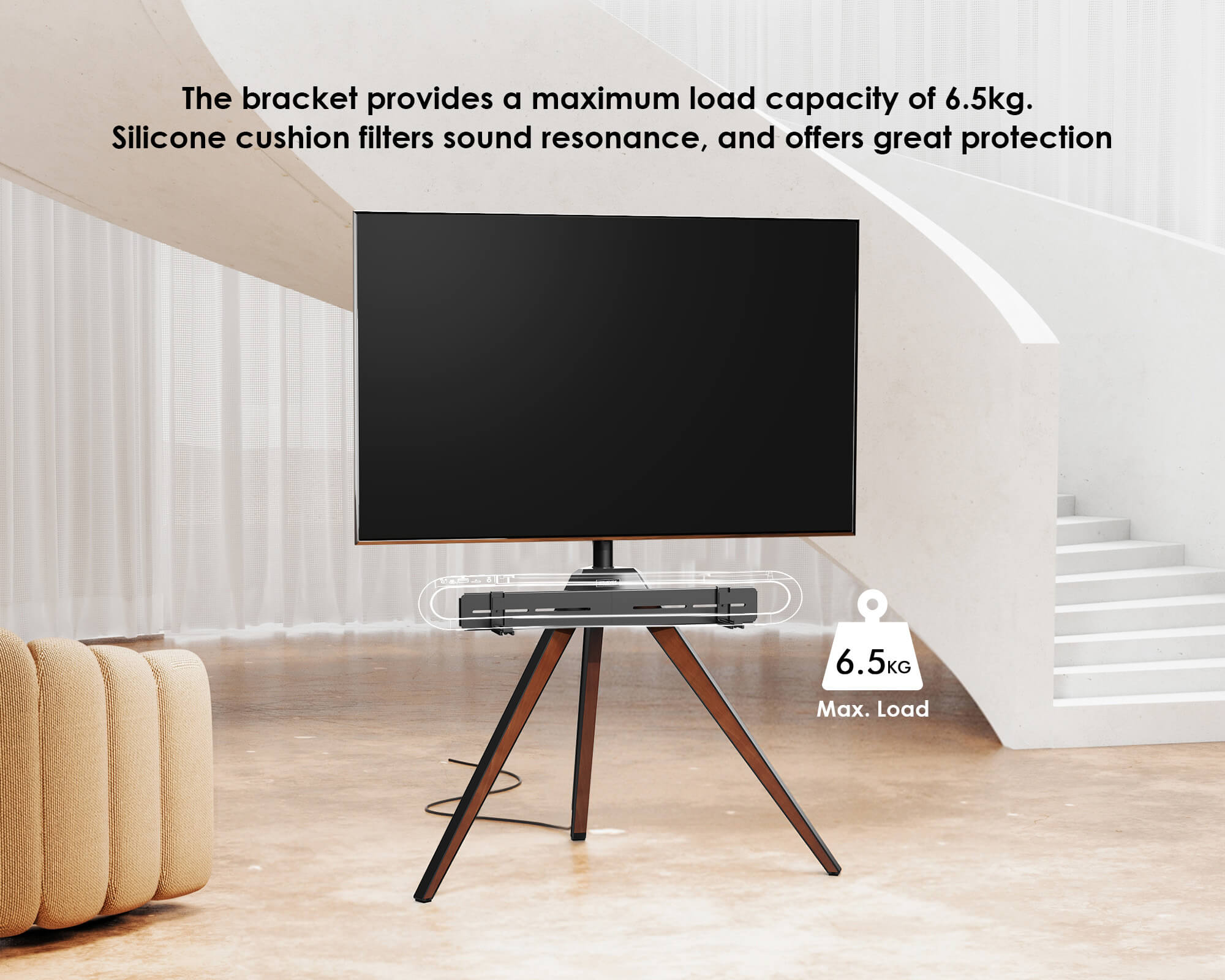 Picasso Soundbar Mount S1