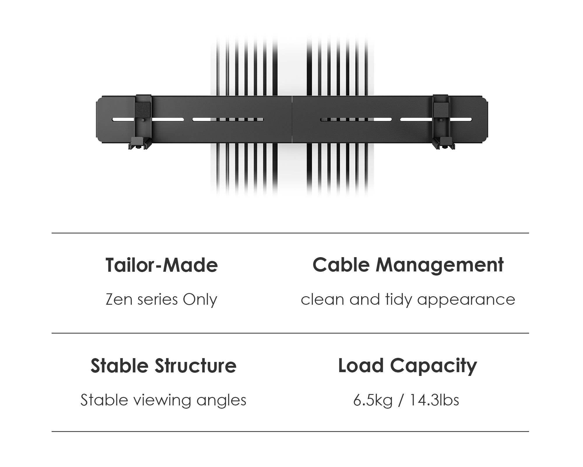 Zen Soundbar Mount S3