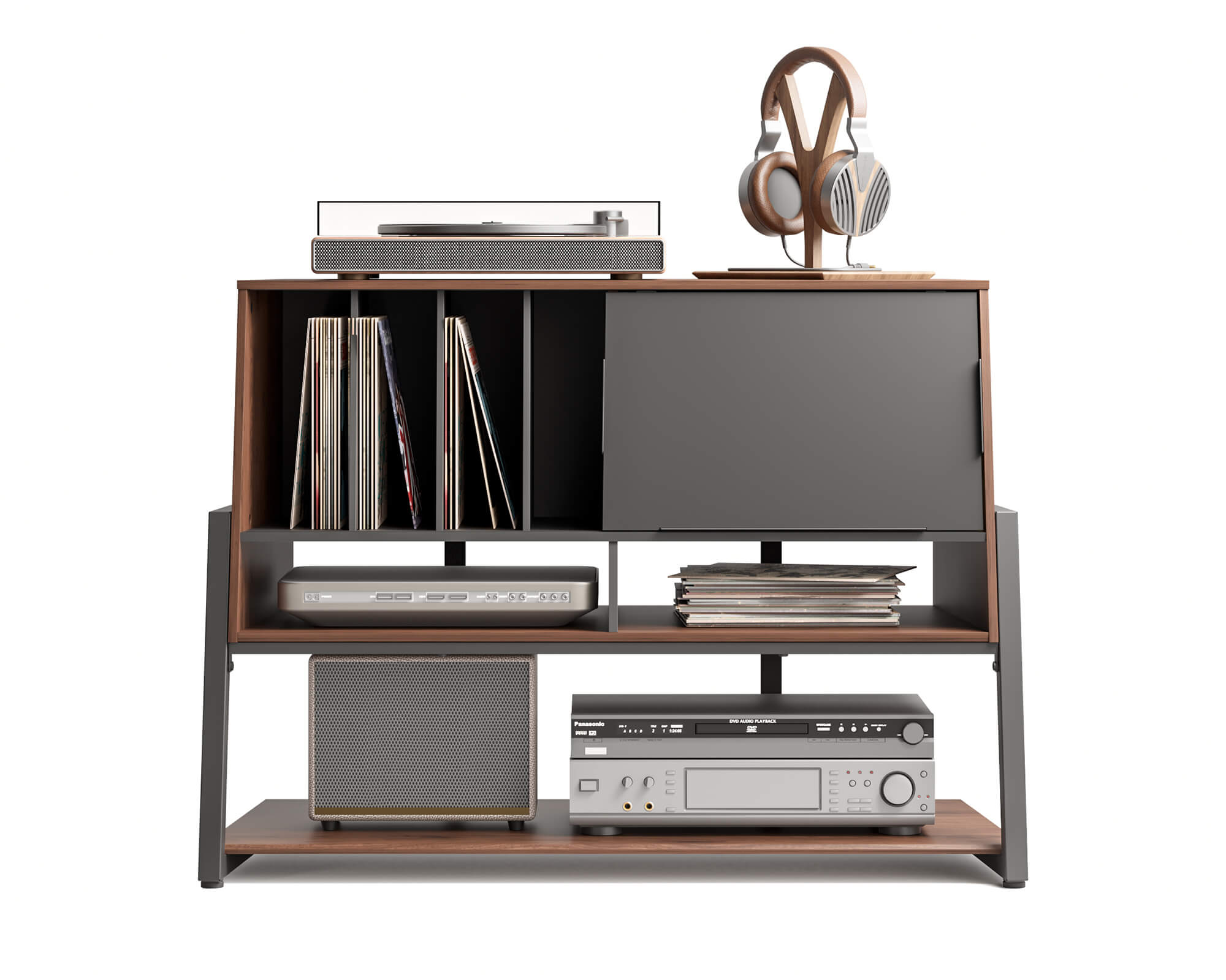 Eiffel RS10 Record Player Stand