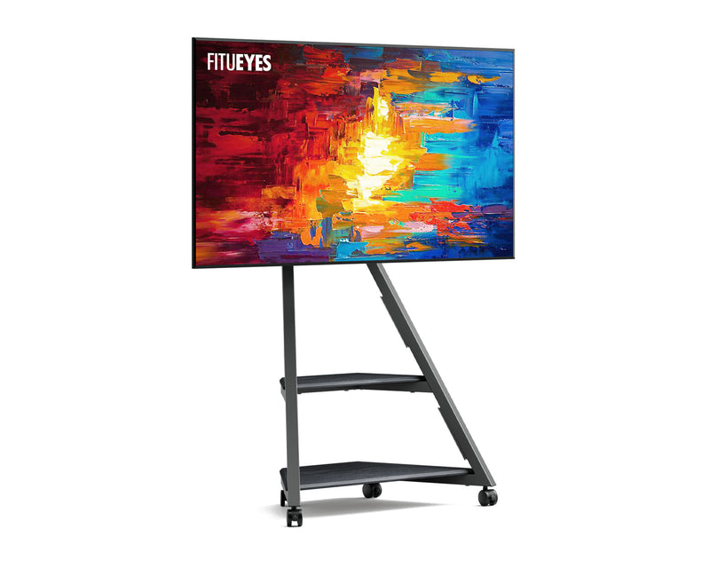 Eiffel FT65 Corner TV Stand