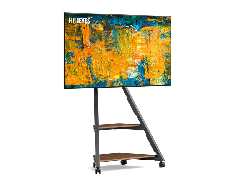Eiffel FT65 Corner TV Stand