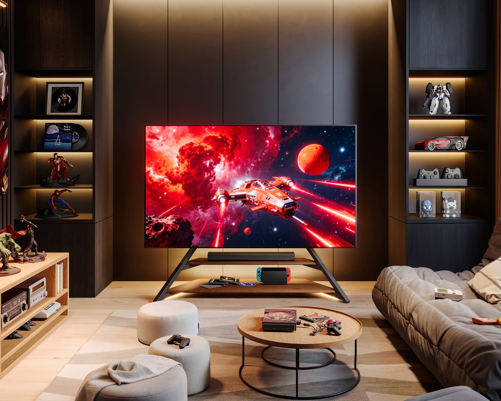 #size_Eiffel V2 FT100#color_walnut