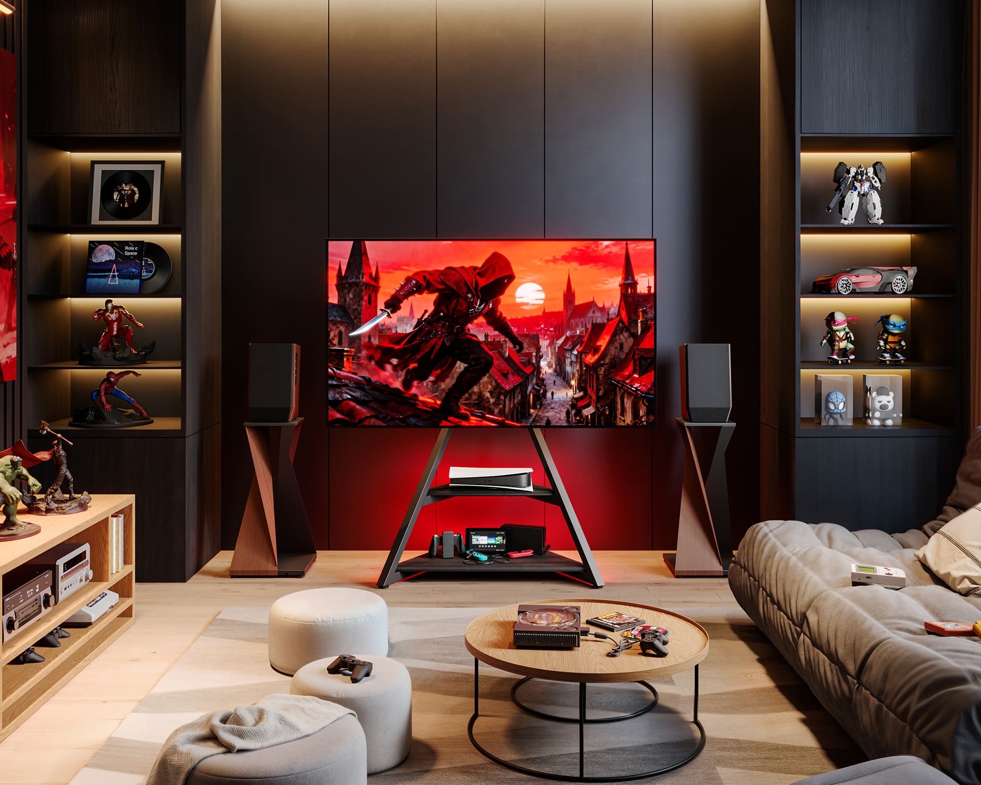 #size_Eiffel V2 FT88#color_black