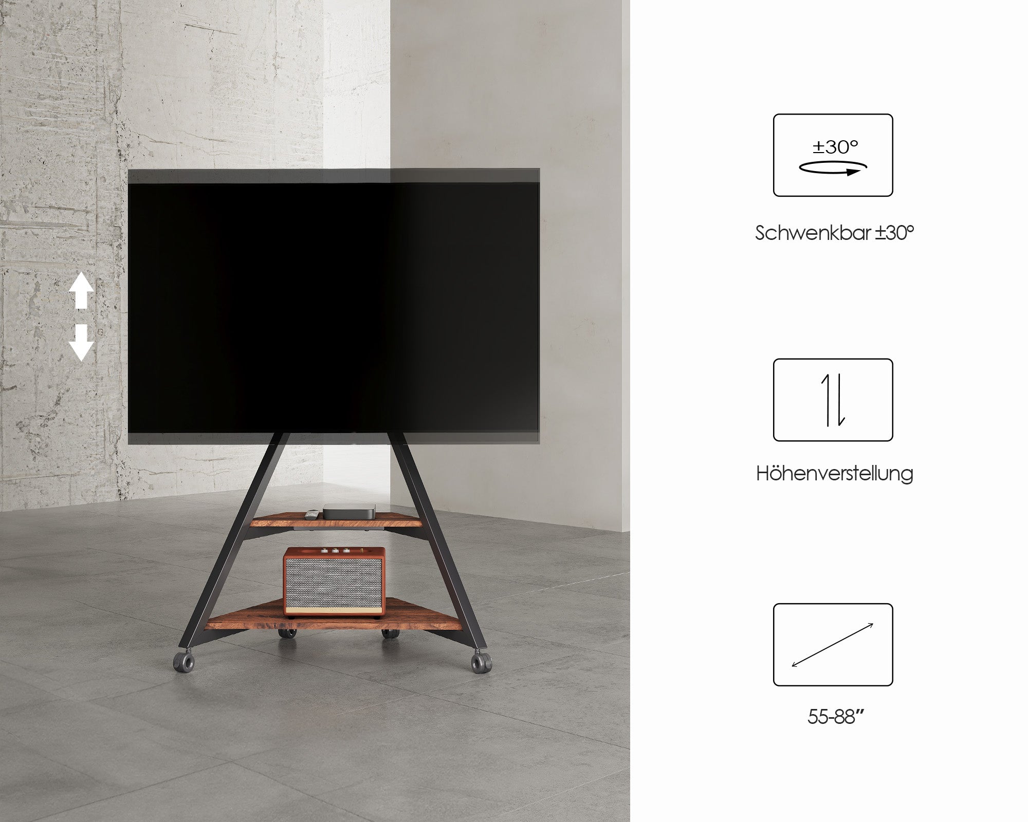 #size_For 55-88 Inch
