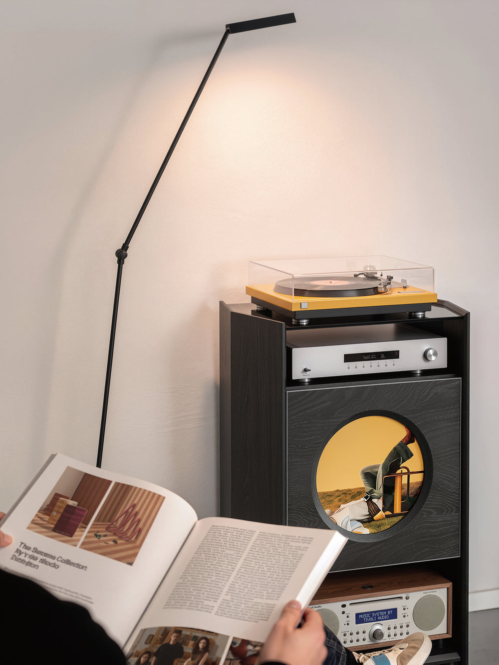 01 · Morning Listening Ritual