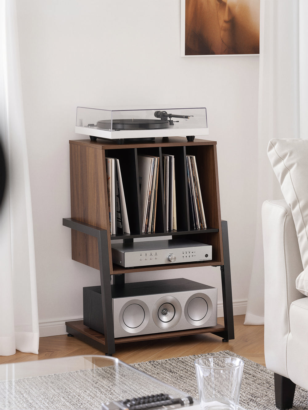 03 · Anti-Resonance Baffle System