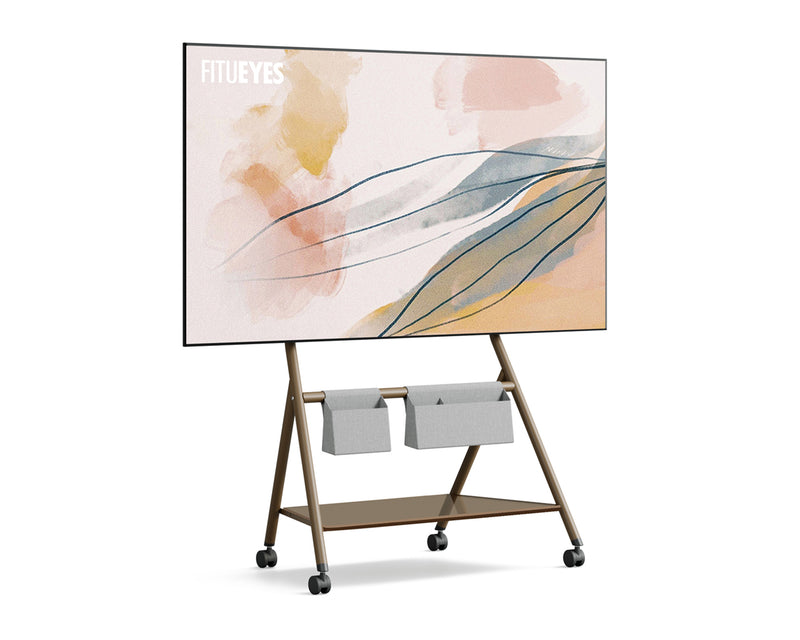Collector TC78 Rolling TV Stand