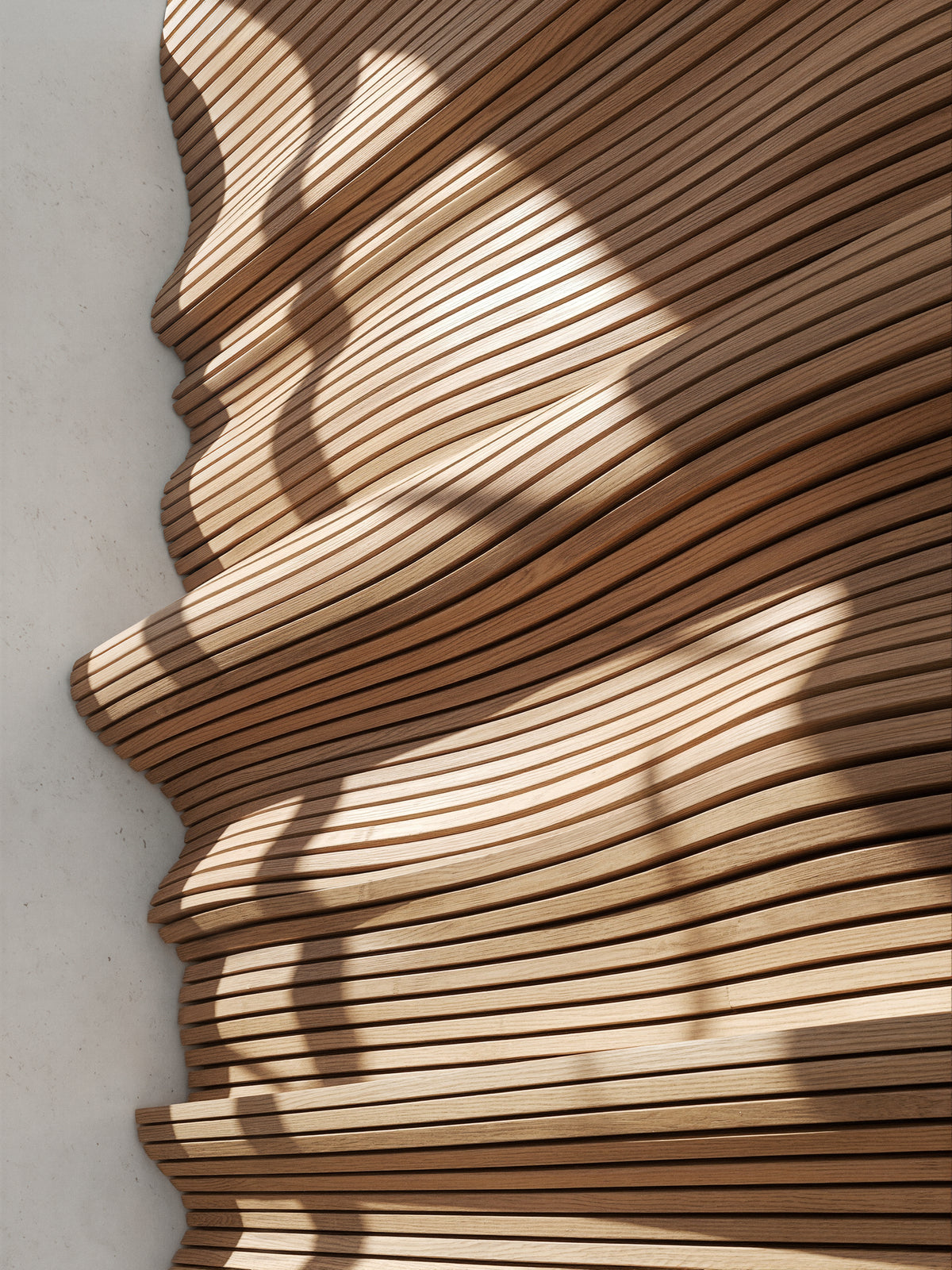 Cubist design study detail