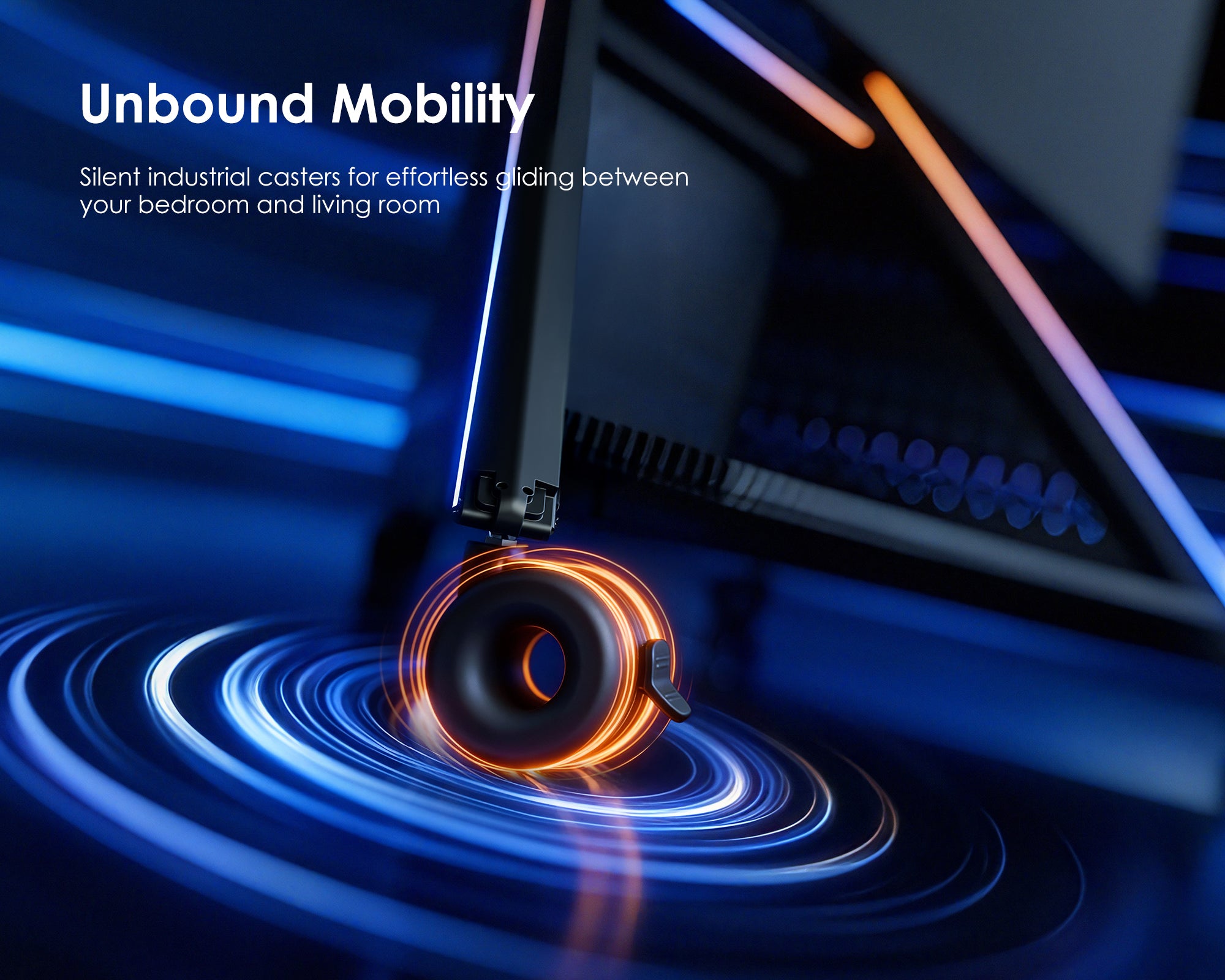 Eiffel Gaming FT65 TV Stand