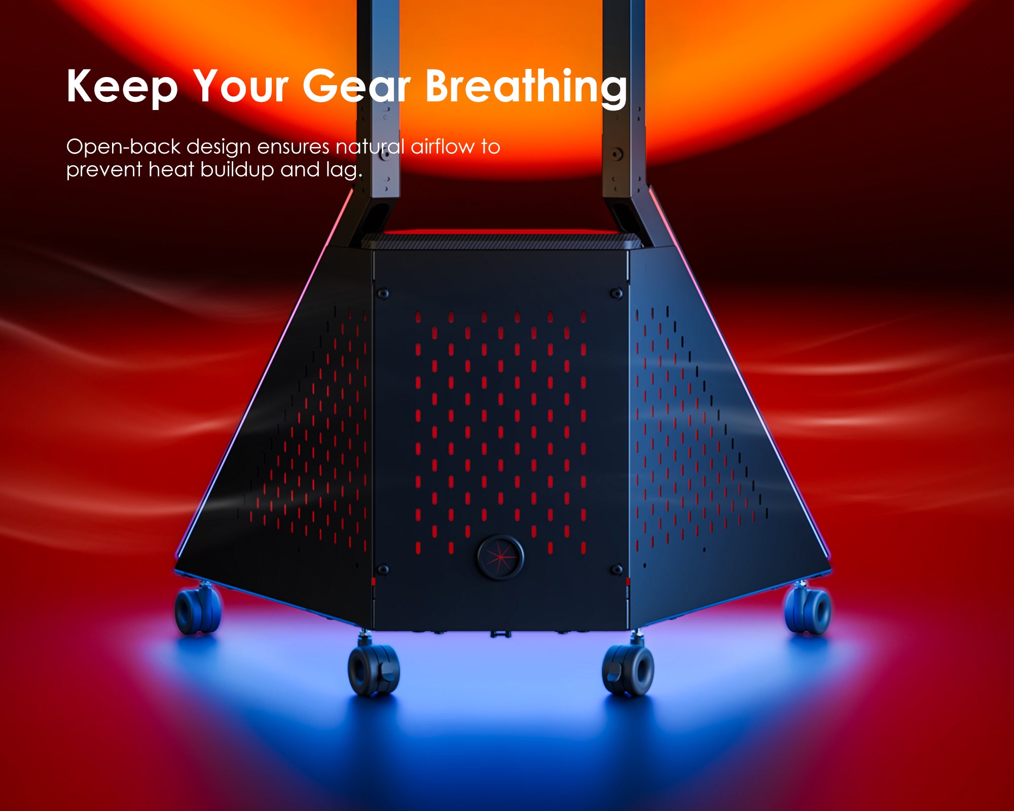 Eiffel Gaming FT65 TV Stand