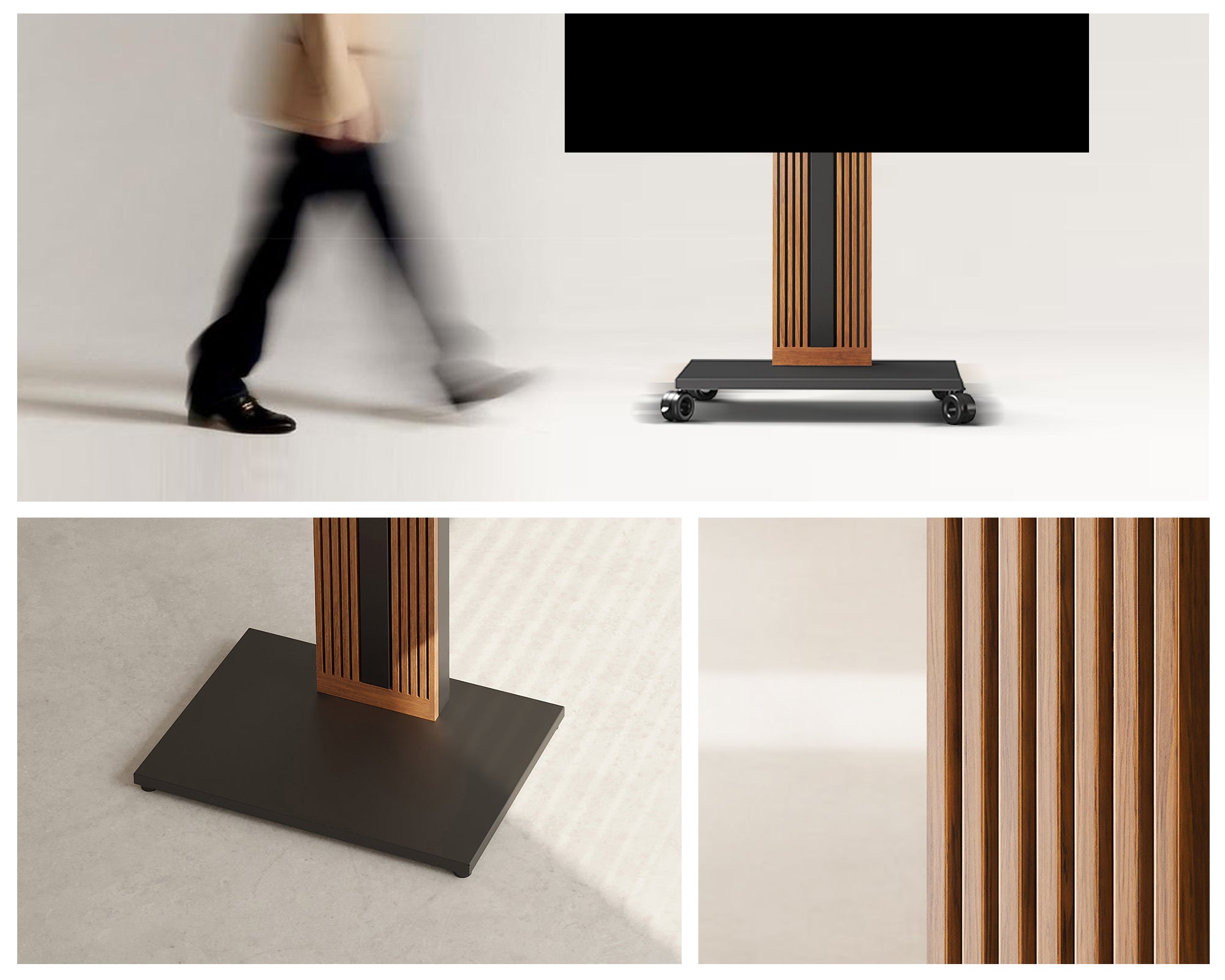 Zen FT65 TV Stand