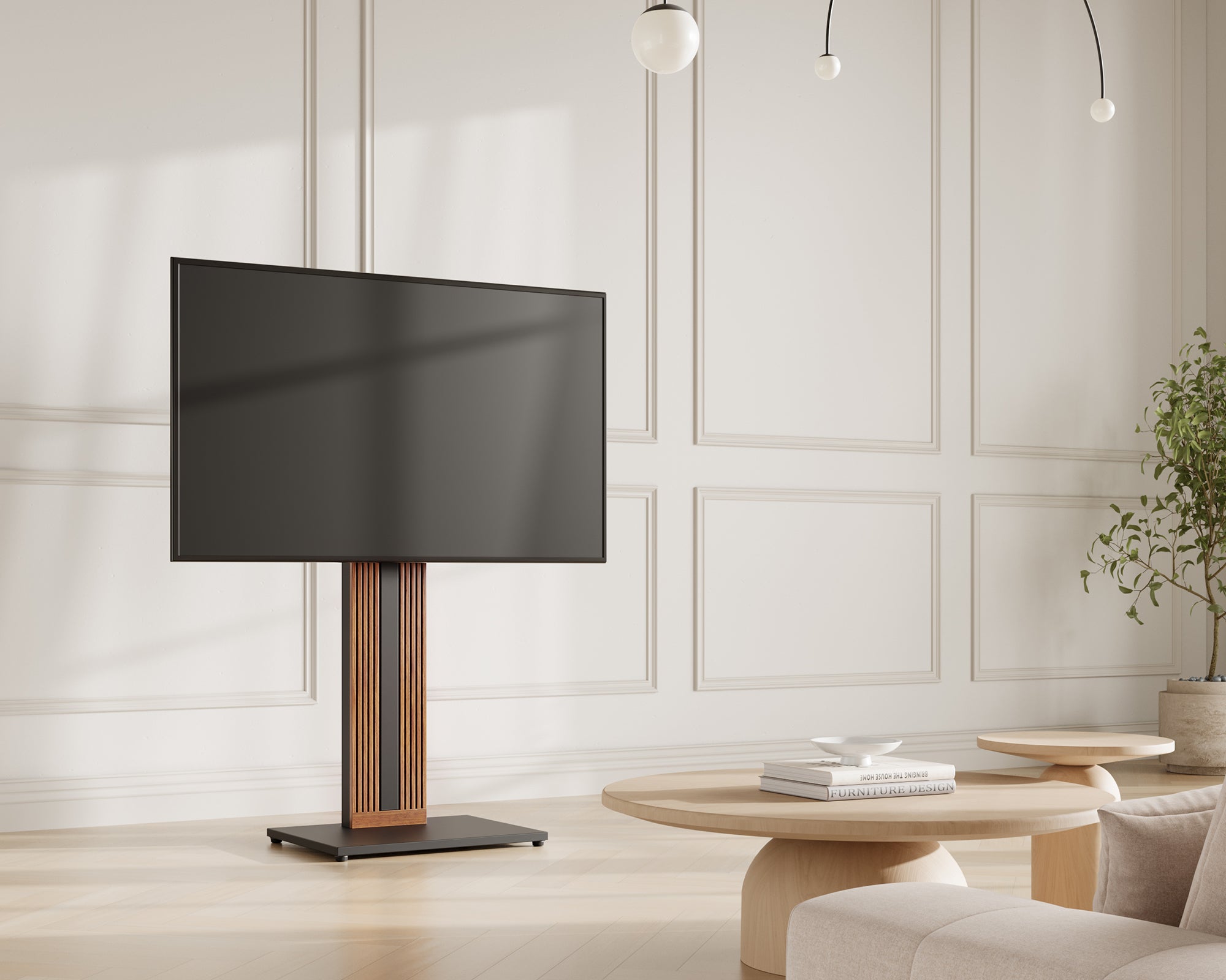 Zen FT65 TV Stand