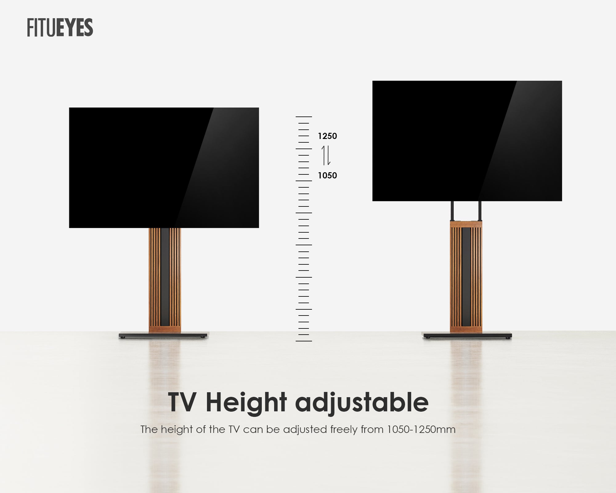 Zen FT65 TV Stand