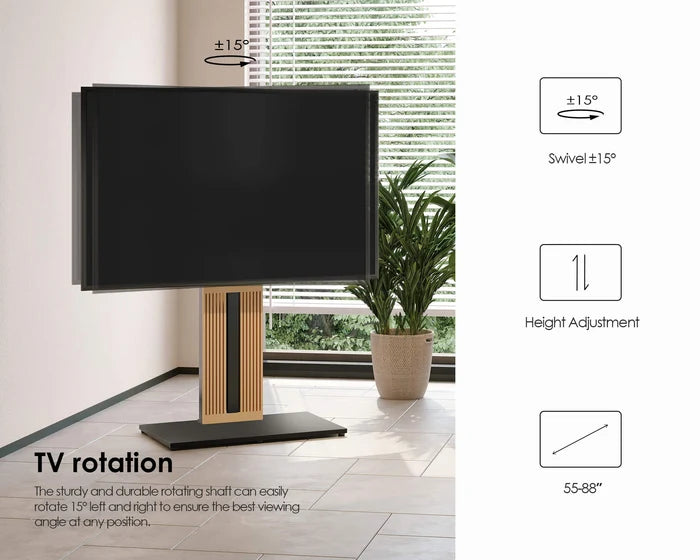 Zen FT88 TV Stand