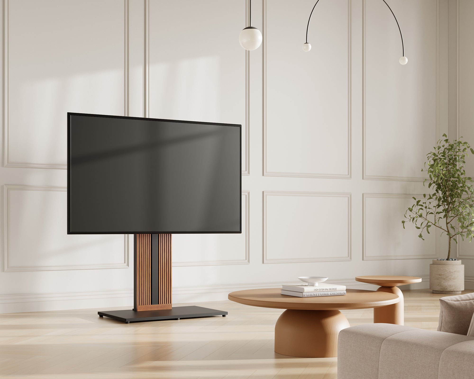 Zen FT88 TV Stand