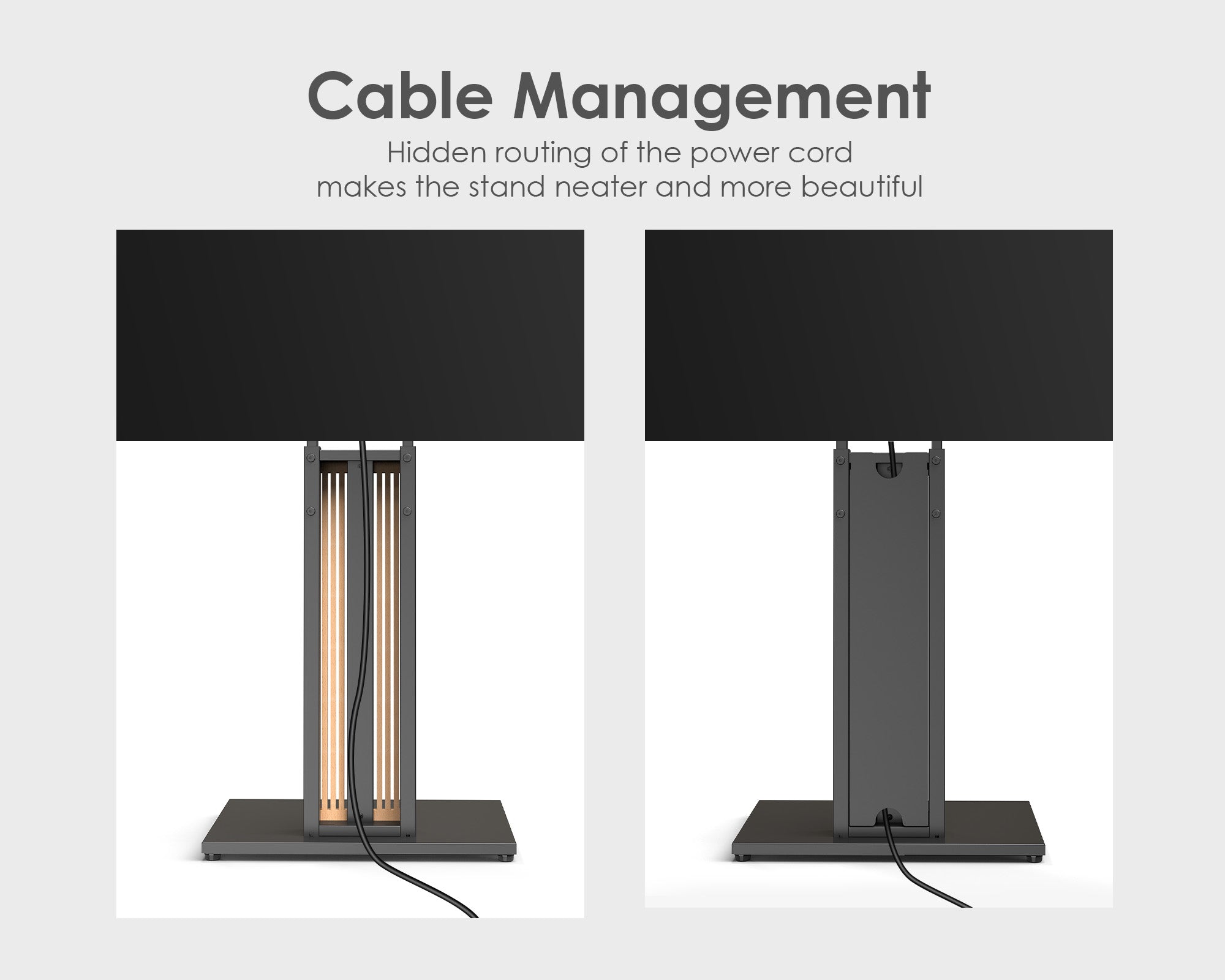 Outdoor TV Stand Zen Collection