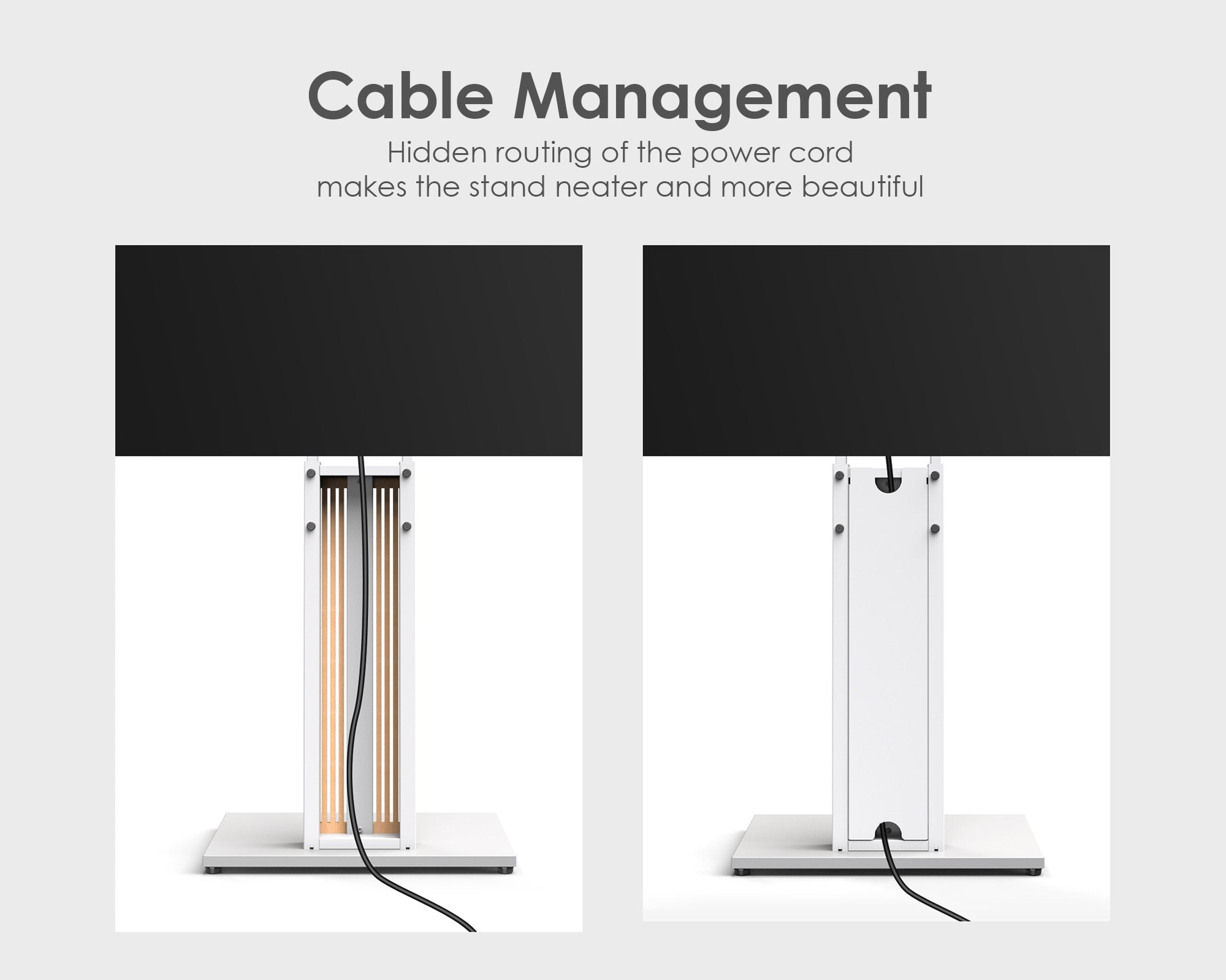 Outdoor TV Stand Zen Collection