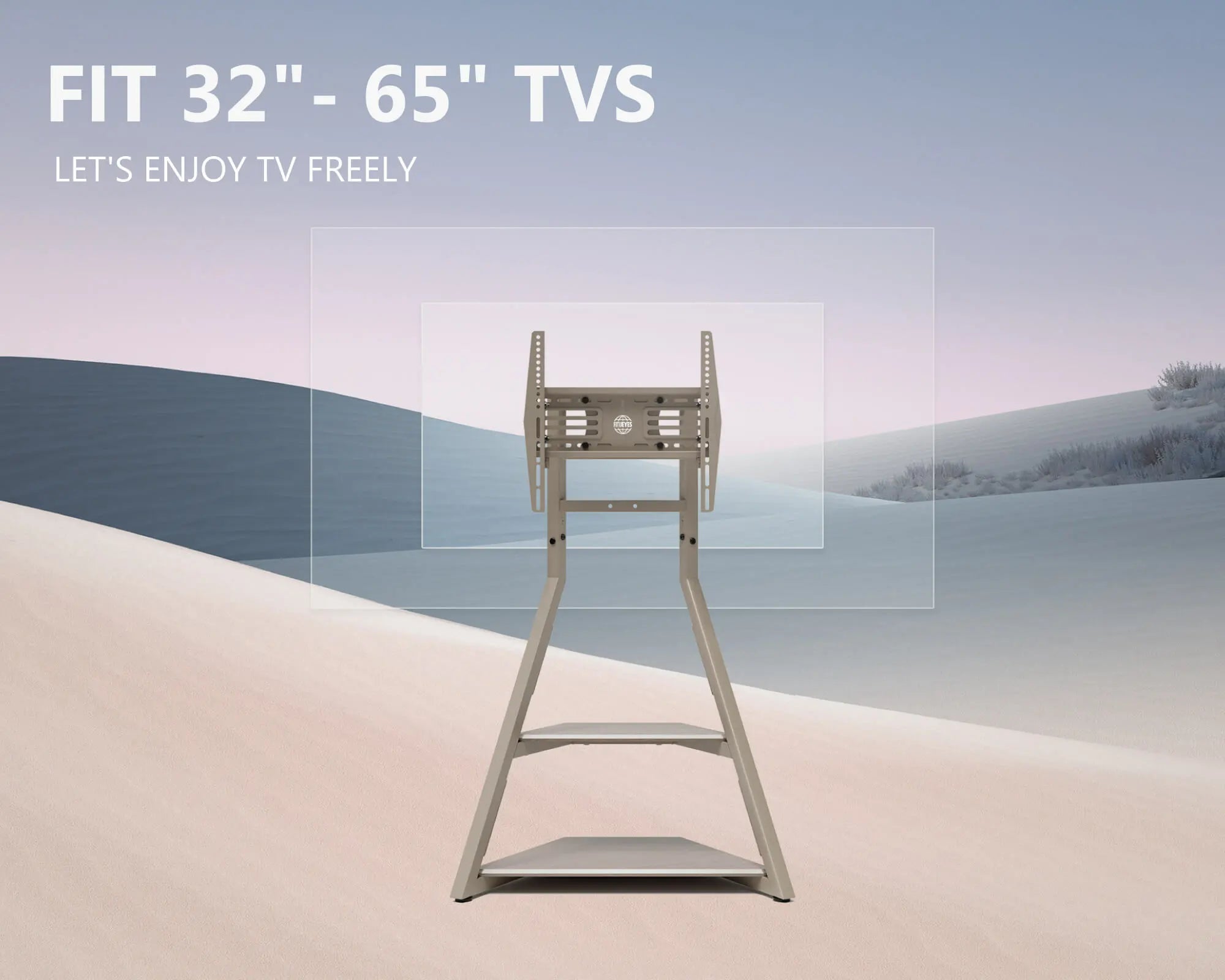 32-65 inch Corner TV Stand