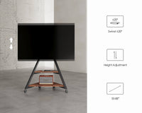 Eiffel V2 FT88 TV Stand