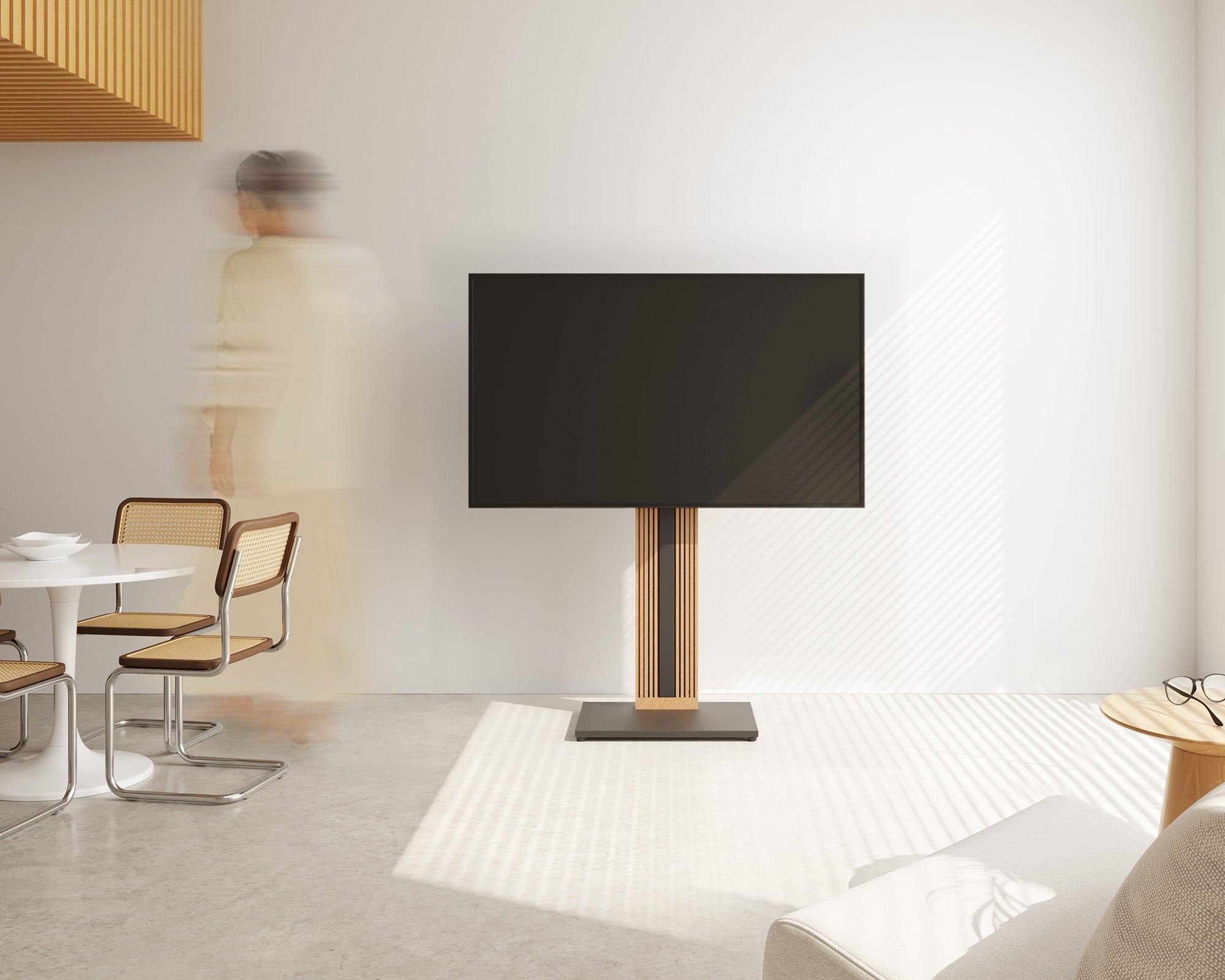 FITUEYES Zen FT65 TV Stand - FITUEYES