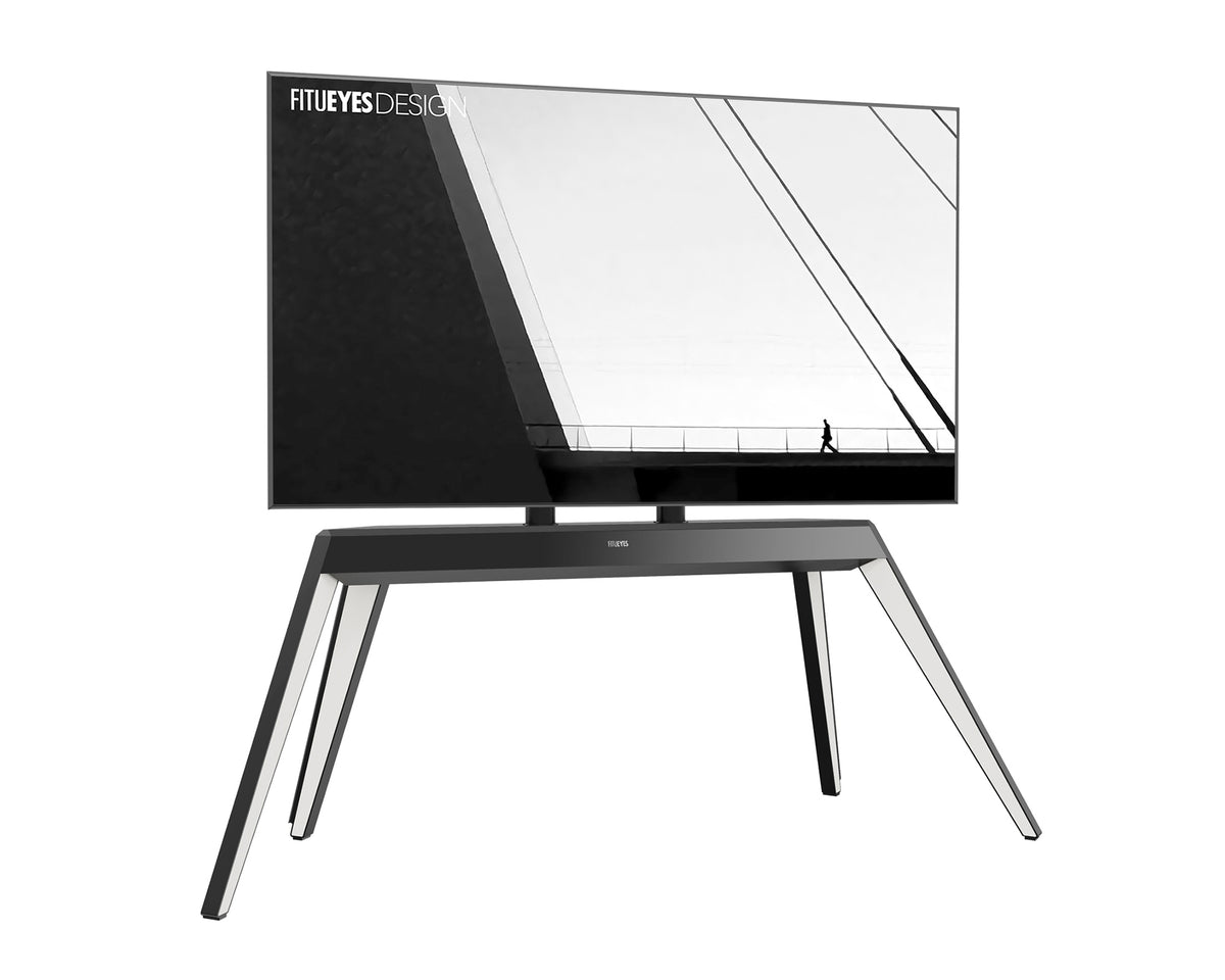 FITUEYES Picasso Series For 65-88 Inch TVs - Premium TV Stand for Home ...