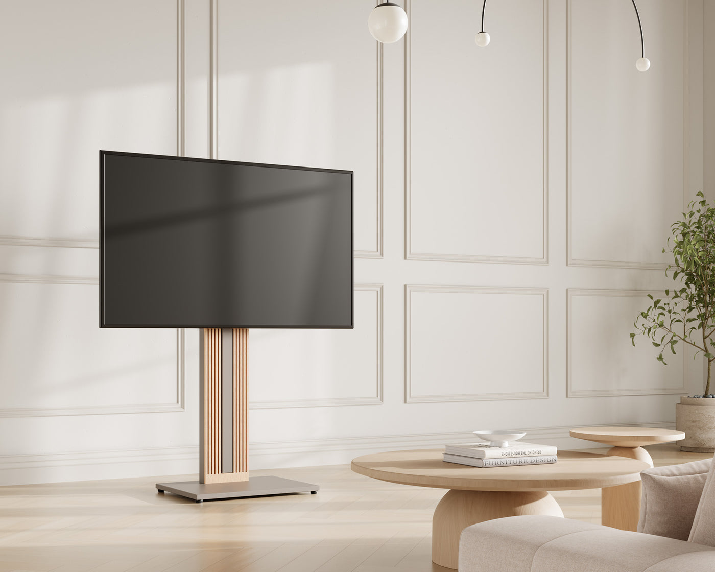 FITUEYES Zen FT65 TV Stand - FITUEYES