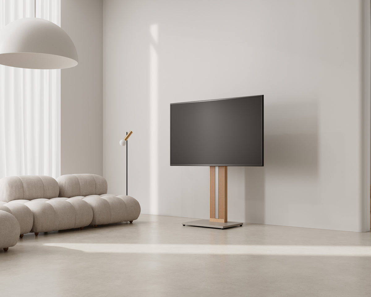 FITUEYES Zen FT65 TV Stand - FITUEYES
