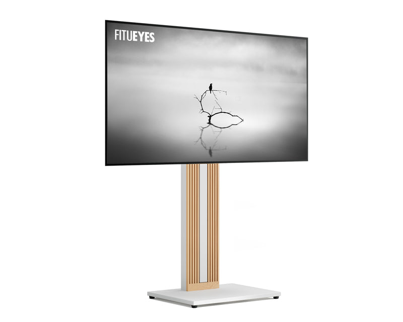 Zen FT65 Floor TV Stand
