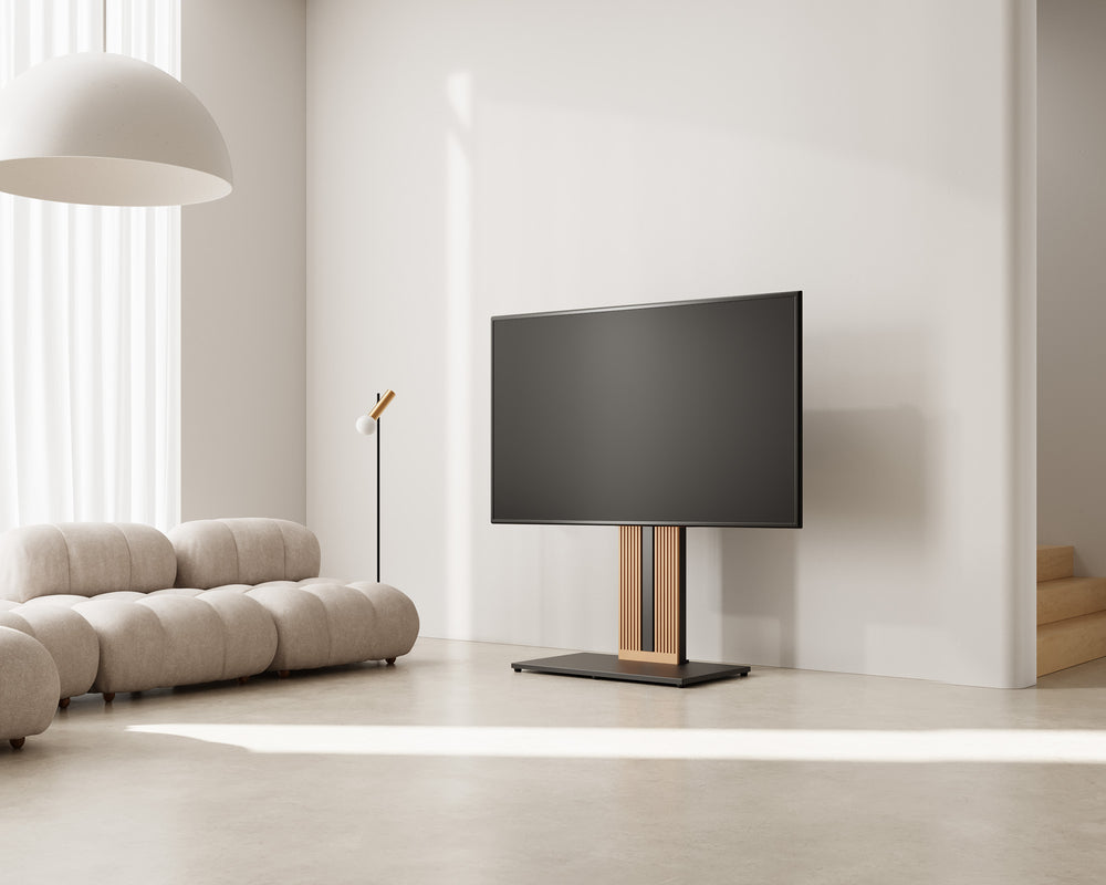 FITUEYES Zen FT88 Floor TV Stand - FITUEYES