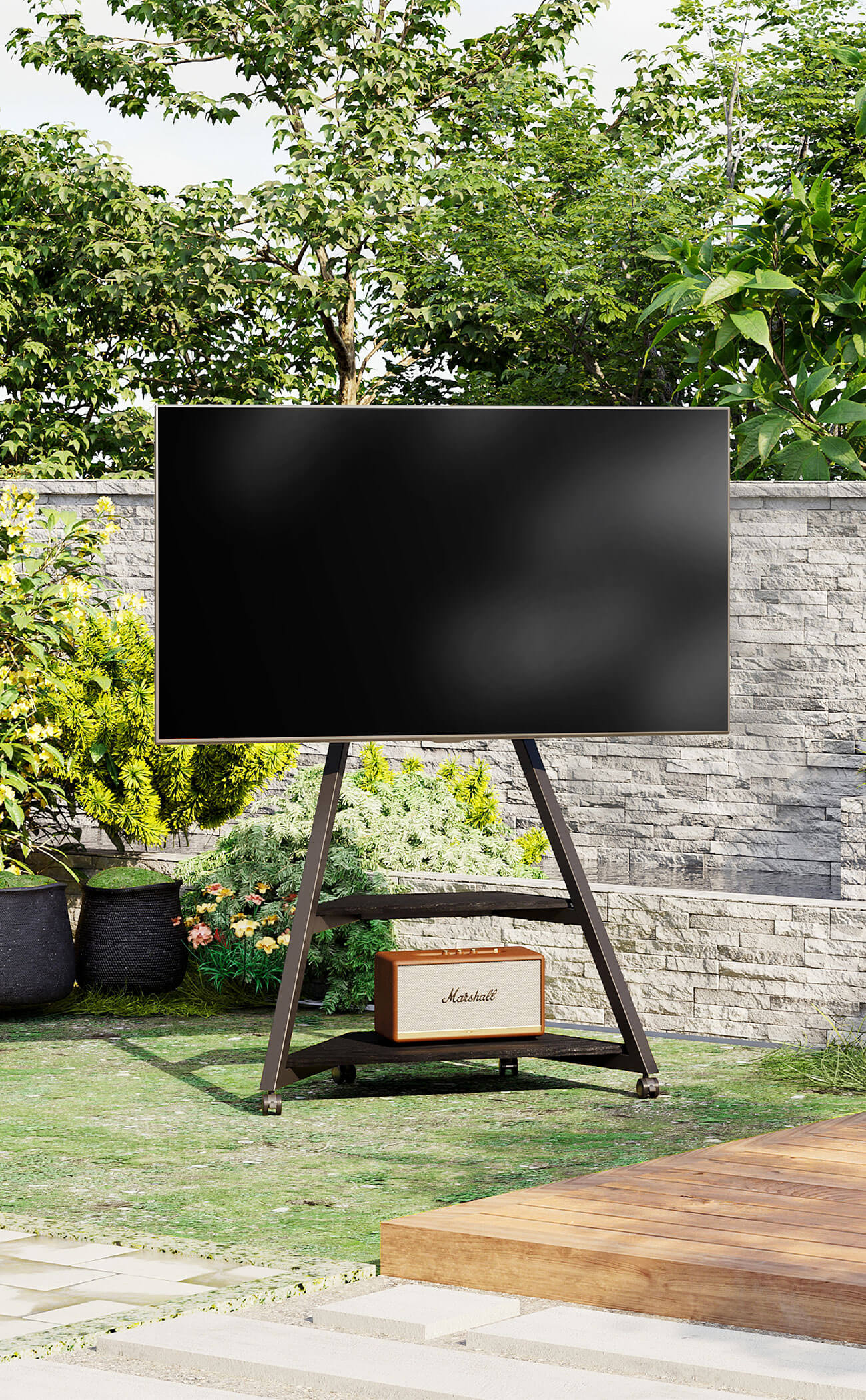 Eiffel TV Stand Collection