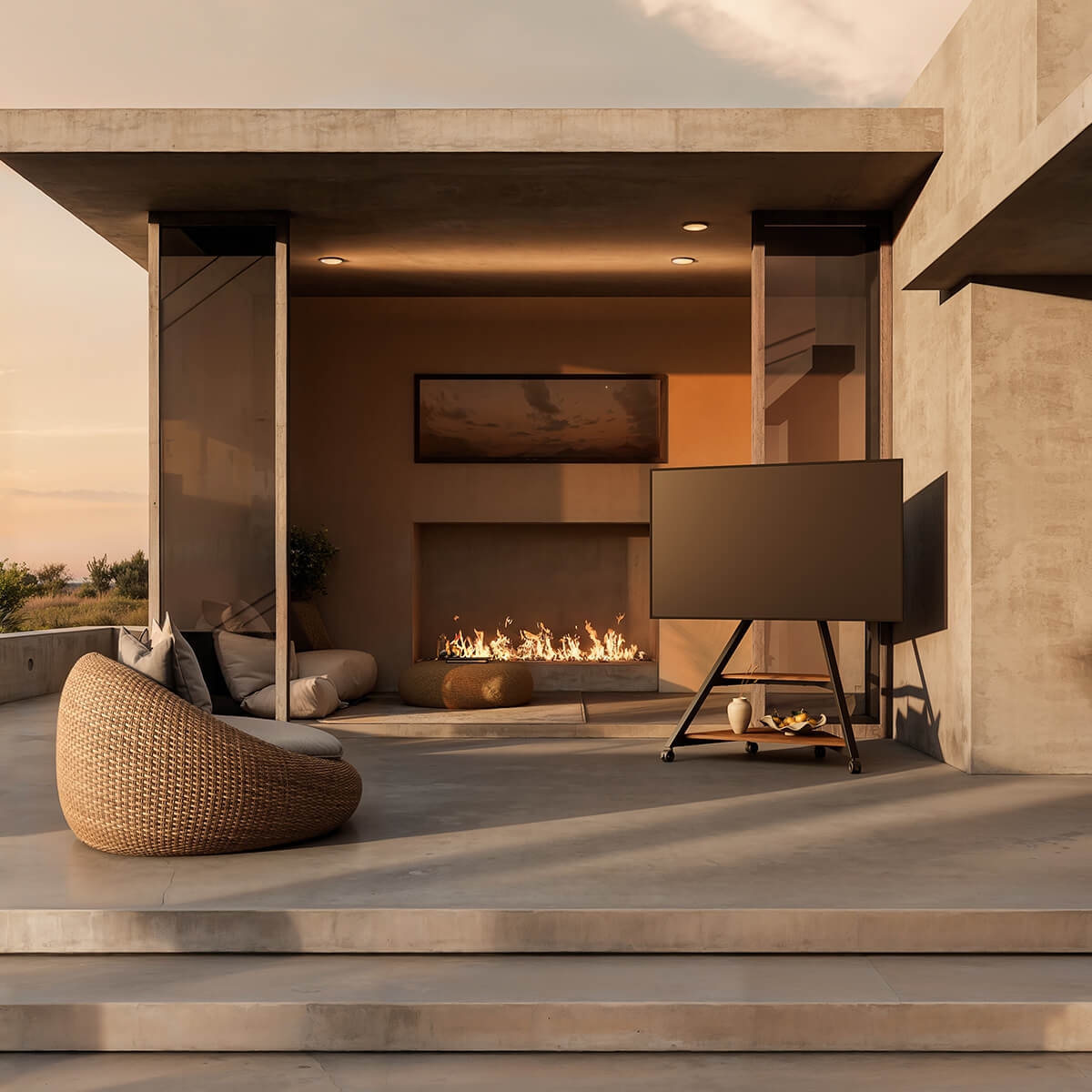 Collector TC88 TV Stand