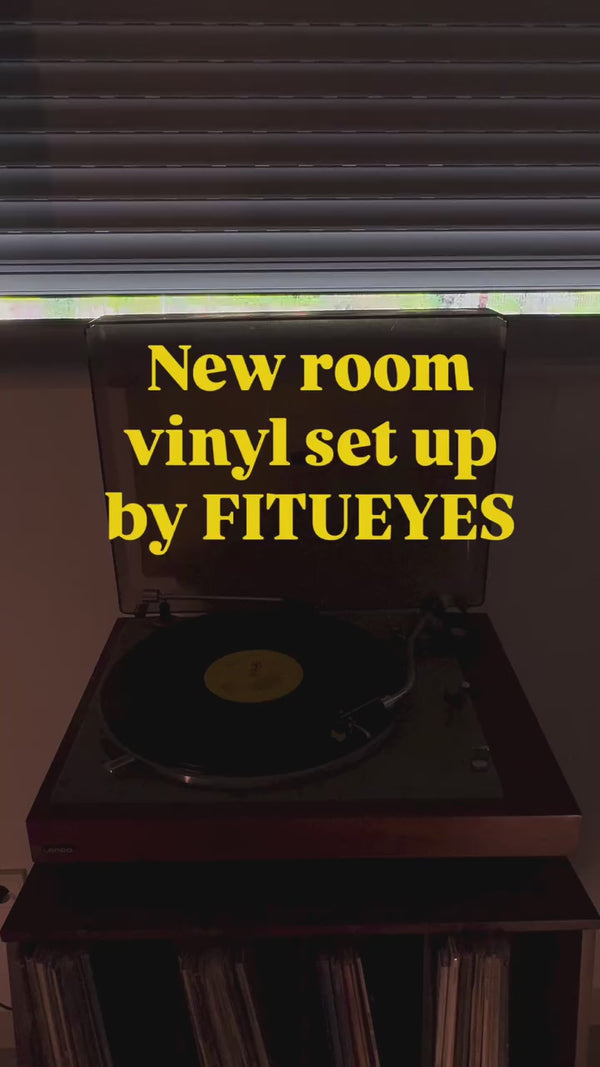 Eiffel RS05 @vinyl_echoes_