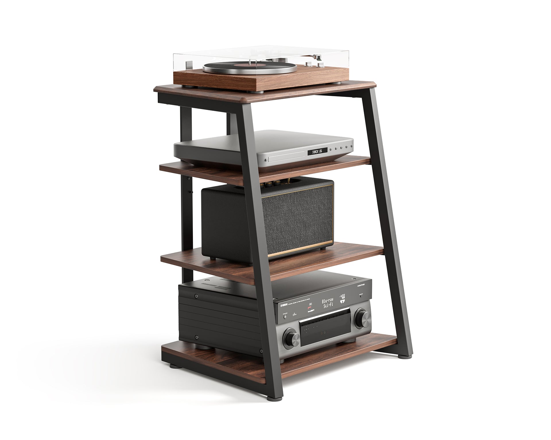 Eiffel AS07 Record Player Stand