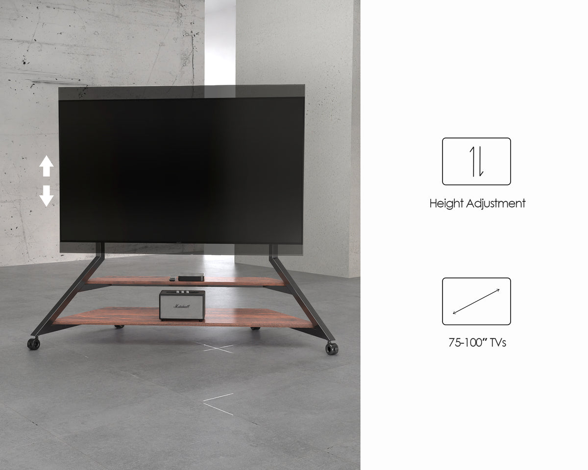 Eiffel V2 FT100 TV Stand