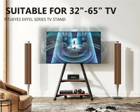 Eiffel Series Collection TV Stand